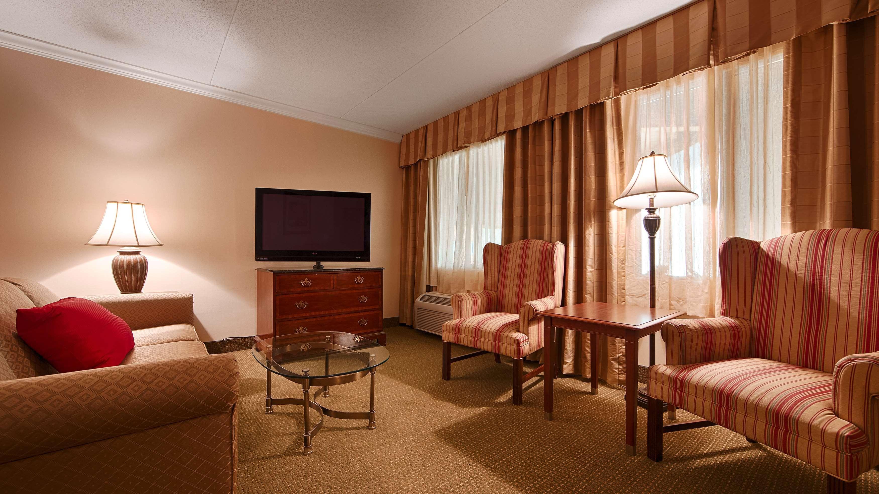Best Western Plus White Bear Country Inn White Bear Lake Exterior photo