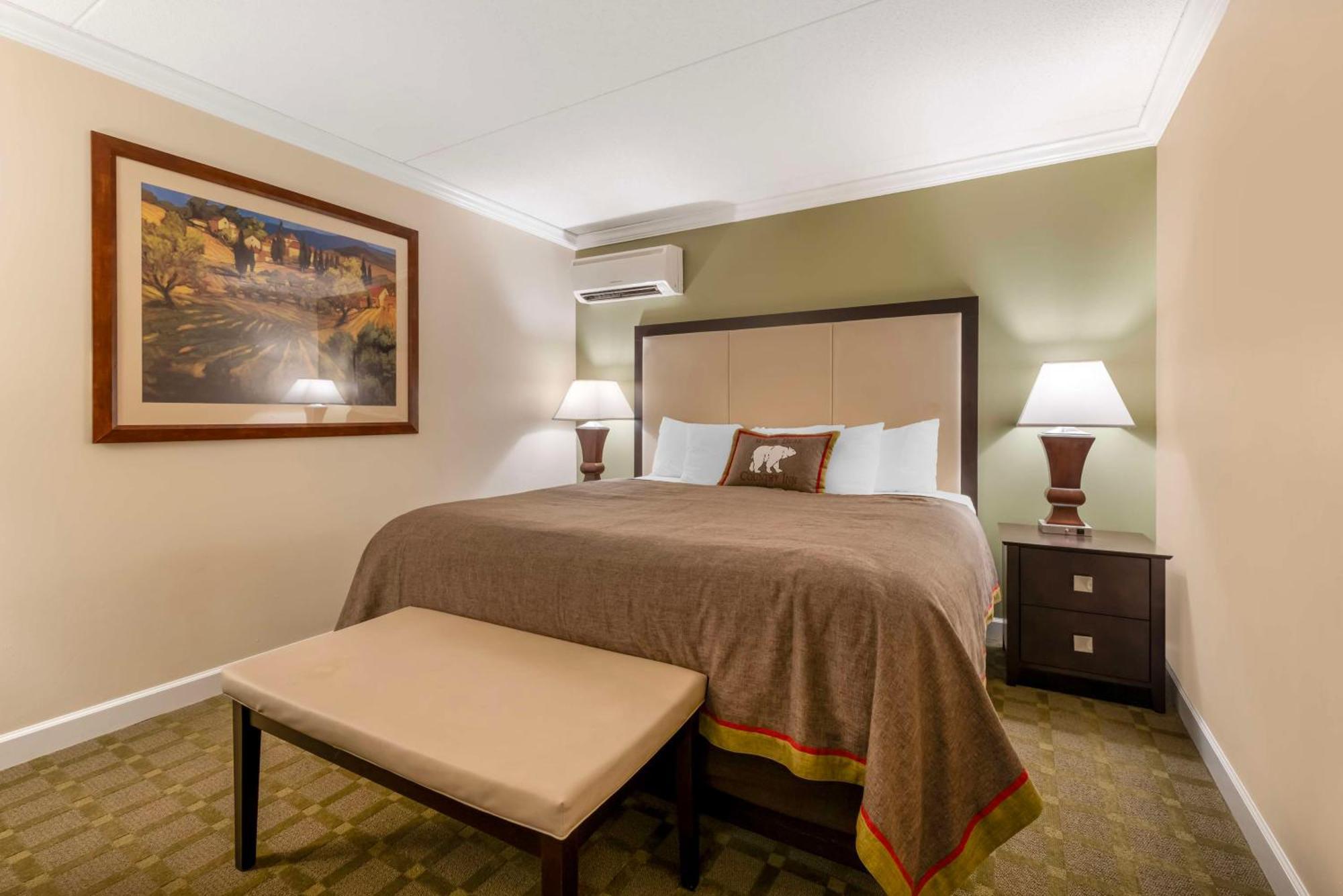 Best Western Plus White Bear Country Inn White Bear Lake Exterior photo